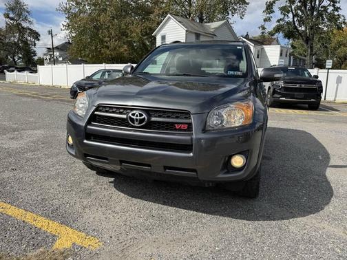 2009 Toyota RAV4 Sport