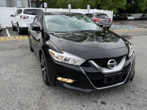 2017 Nissan Maxima 3.5 SV