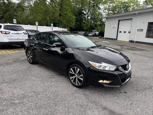 2017 Nissan Maxima 3.5 SV