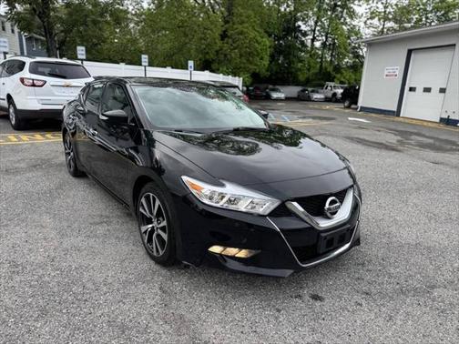 2017 Nissan Maxima 3.5 SV