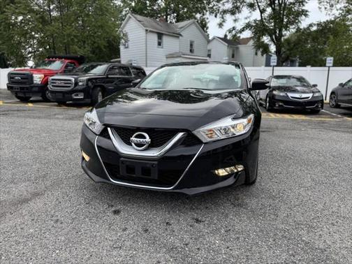 2017 Nissan Maxima 3.5 SV