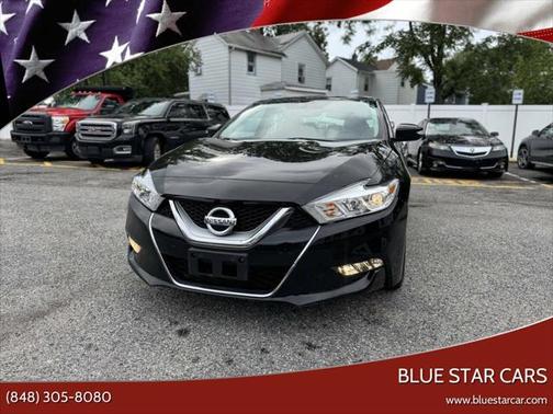 2017 Nissan Maxima 3.5 SV