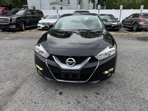 2017 Nissan Maxima 3.5 SV