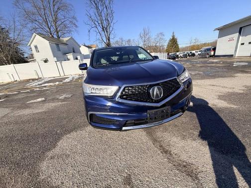 2017 Acura MDX 3.5L w/Technology Package