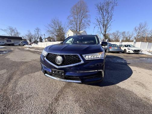 2017 Acura MDX 3.5L w/Technology Package