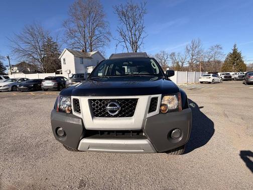 2012 Nissan Xterra X 4x4 4dr SUV