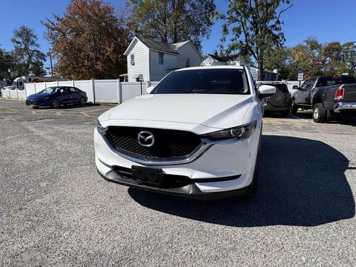 2019 Mazda CX-5 Sport