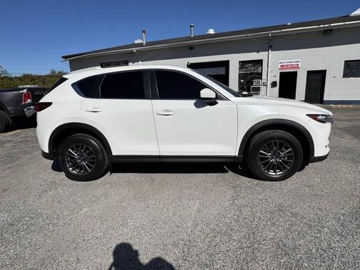 2019 Mazda CX-5 Sport