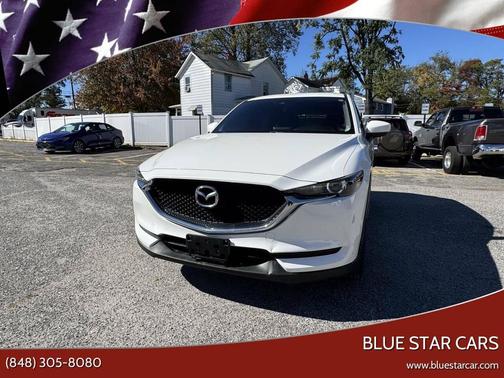 2019 Mazda CX-5 Sport