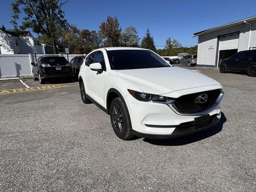 2019 Mazda CX-5 Sport
