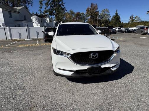 2019 Mazda CX-5 Sport