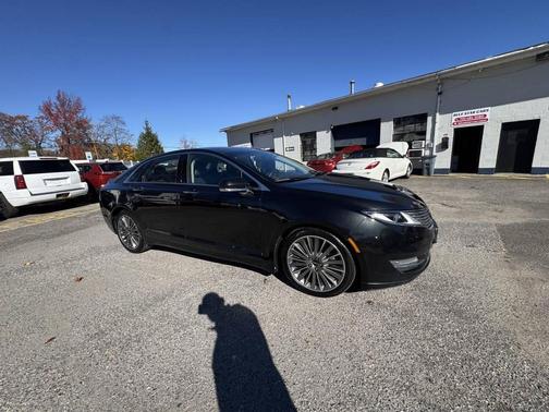2013 Lincoln MKZ Base