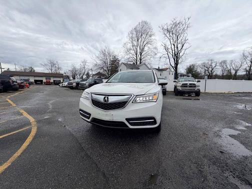 2015 Acura MDX 3.5L
