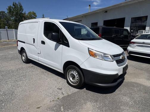 2017 Chevrolet City Express 1LS
