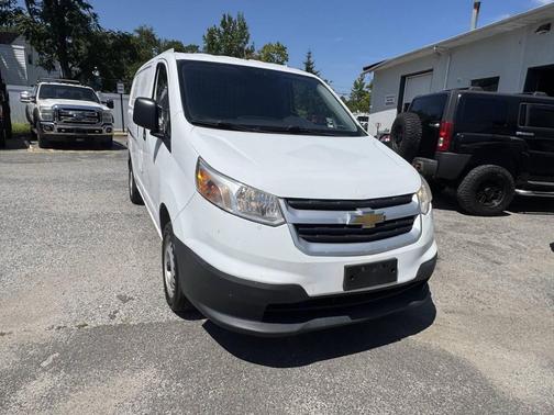 2017 Chevrolet City Express 1LS