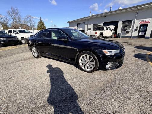 2020 Audi A6 45 Premium
