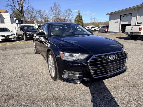 2020 Audi A6 45 Premium