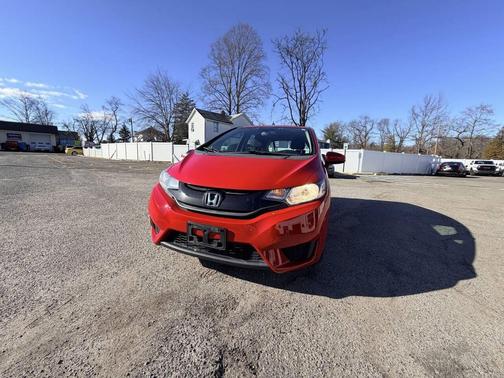 2015 Honda Fit LX