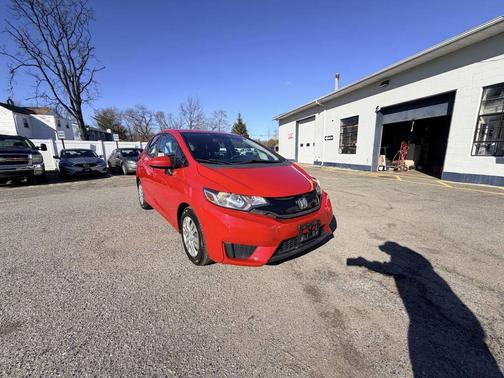 2015 Honda Fit LX