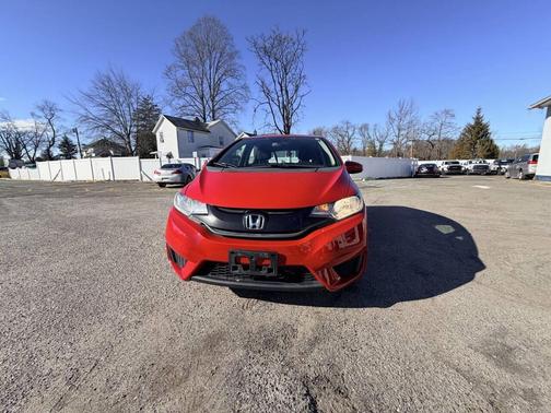 2015 Honda Fit LX
