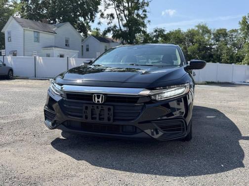2022 Honda Insight EX 4dr Sedan