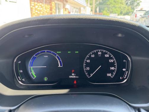 2022 Honda Insight EX 4dr Sedan