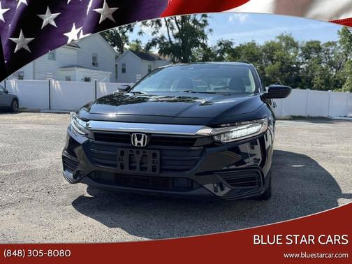 2022 Honda Insight EX 4dr Sedan