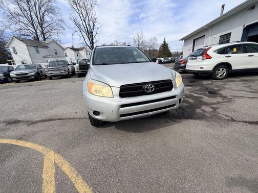 2007 Toyota RAV4 Base