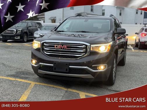 2017 GMC Acadia SLE-2