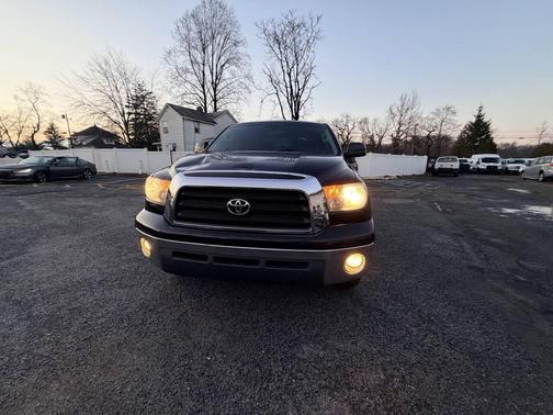 2008 Toyota Tundra SR5 CrewMax