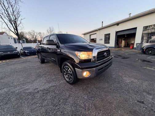 2008 Toyota Tundra SR5 CrewMax