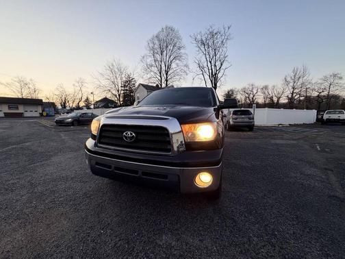 2008 Toyota Tundra SR5 CrewMax