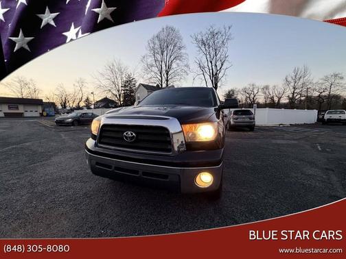 2008 Toyota Tundra SR5 CrewMax