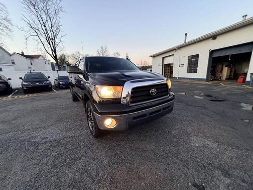 2008 Toyota Tundra SR5 CrewMax