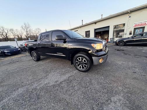2008 Toyota Tundra SR5 CrewMax