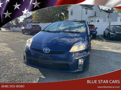 2010 Toyota Prius III
