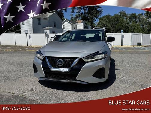 2021 Nissan Maxima 3.5 SV