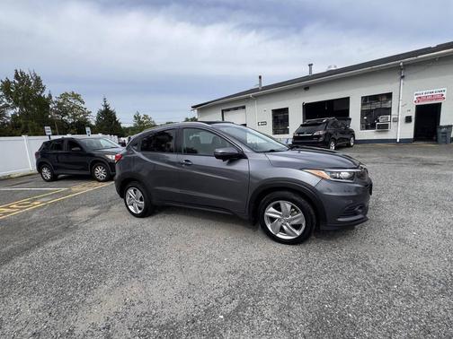 2019 Honda HR-V EX-L