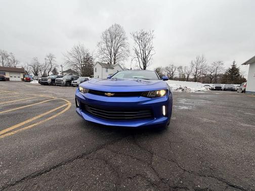 2016 Chevrolet Camaro 1LT