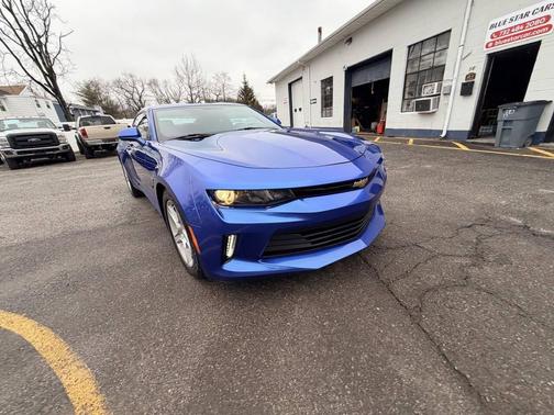 2016 Chevrolet Camaro 1LT