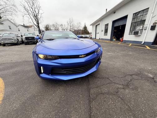 2016 Chevrolet Camaro 1LT