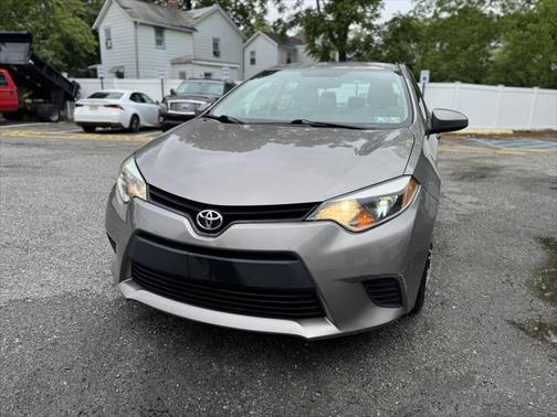 2014 Toyota Corolla LE