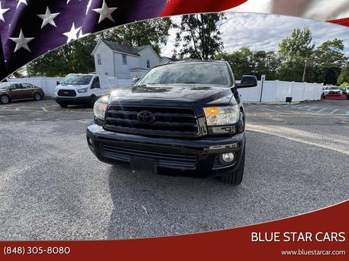 2010 Toyota Sequoia SR5