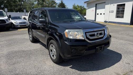 2011 Honda Pilot LX