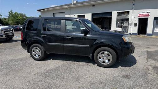 2011 Honda Pilot LX