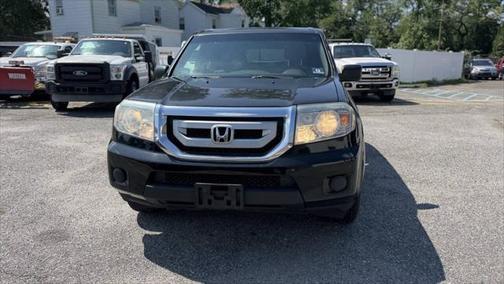 2011 Honda Pilot LX