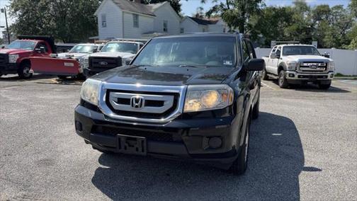 2011 Honda Pilot LX