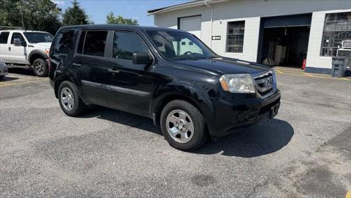 2011 Honda Pilot LX