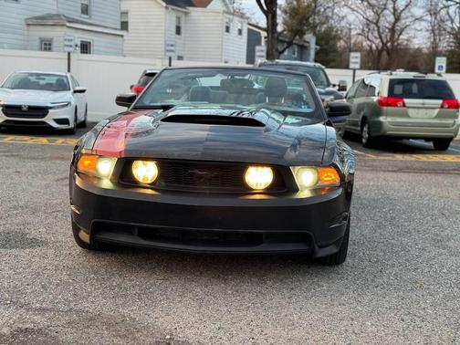 2010 Ford Mustang GT Premium