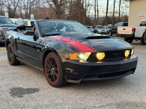 2010 Ford Mustang GT Premium